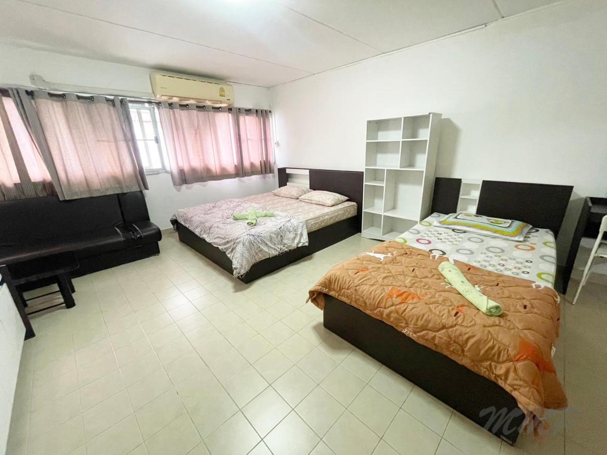 Popular Condo Muang Thong Thani near Impact Bangkok Exterior photo