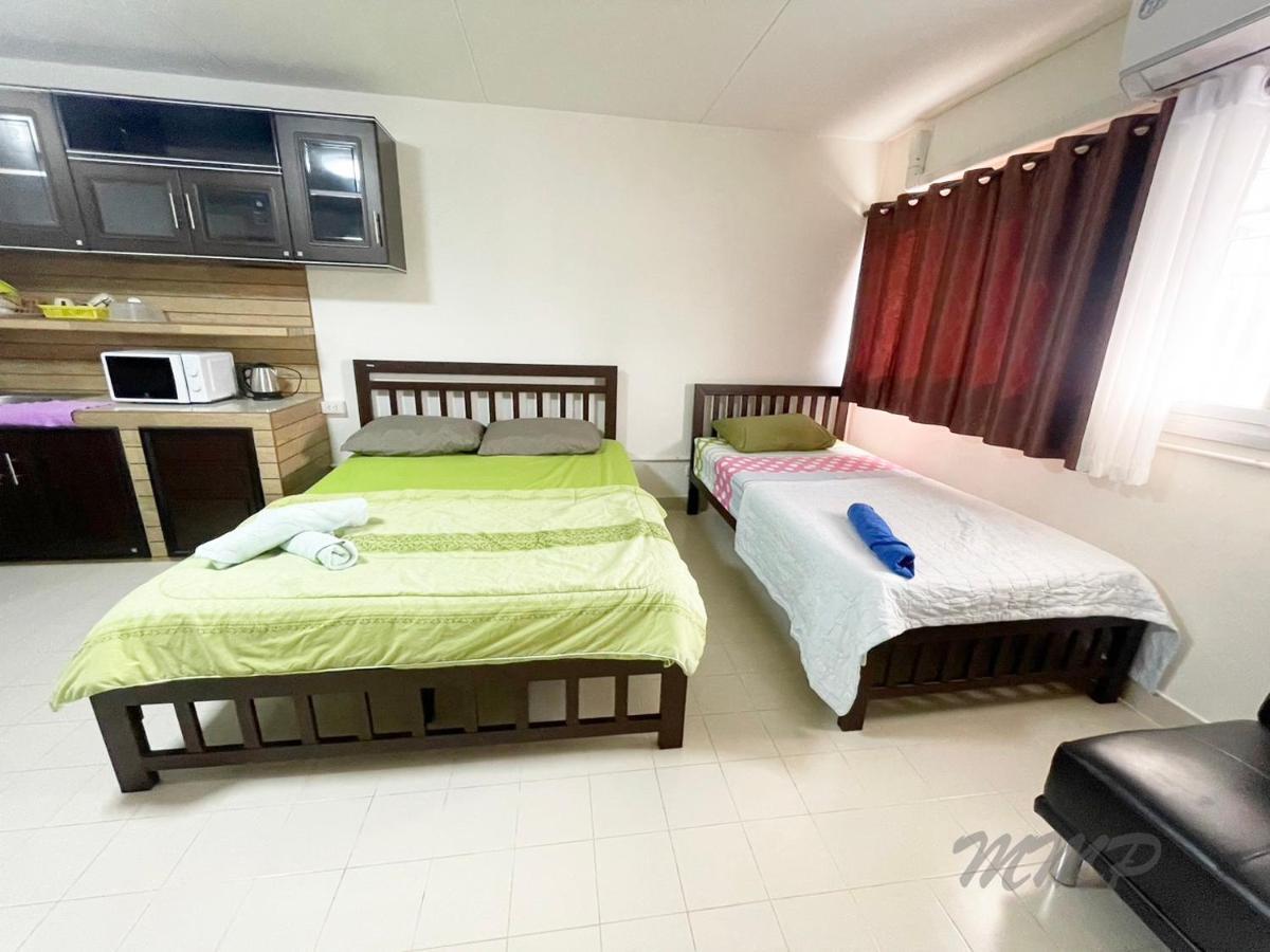 Popular Condo Muang Thong Thani near Impact Bangkok Exterior photo