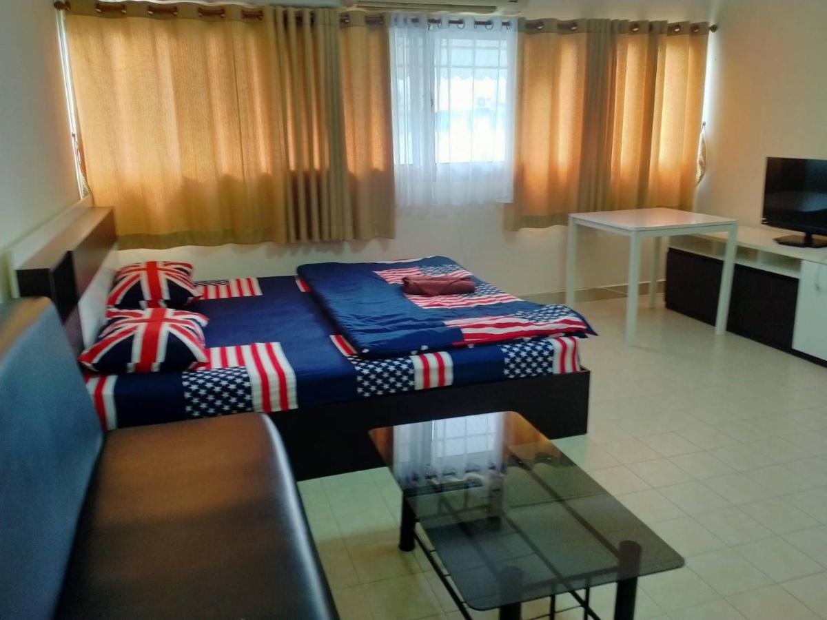 Popular Condo Muang Thong Thani near Impact Bangkok Exterior photo