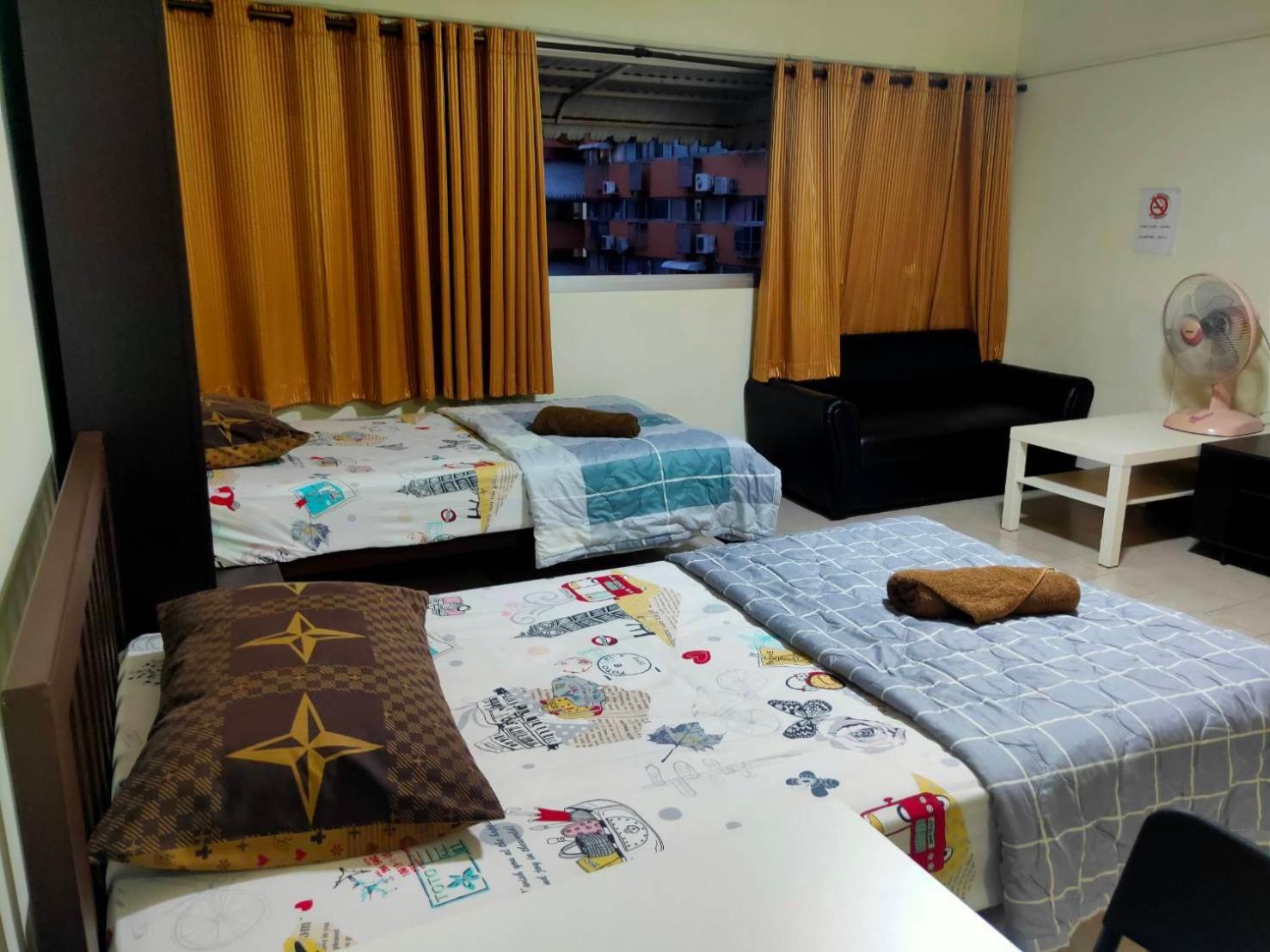 Popular Condo Muang Thong Thani near Impact Bangkok Exterior photo